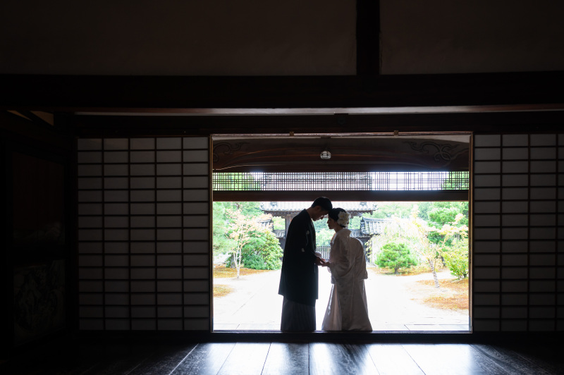 シルエットカット