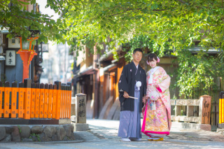 京都らしい風景