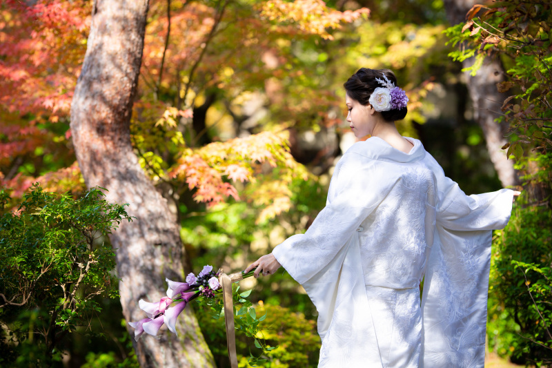 新婦様のソロ(*^^*)