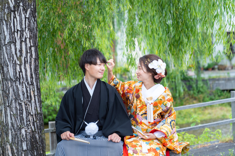 オフショットも！