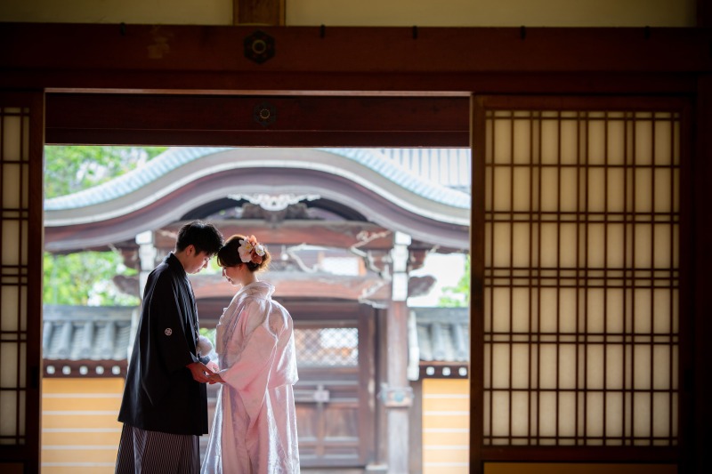 幻想的な雰囲気