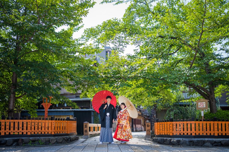 キラキラした祇園で☆