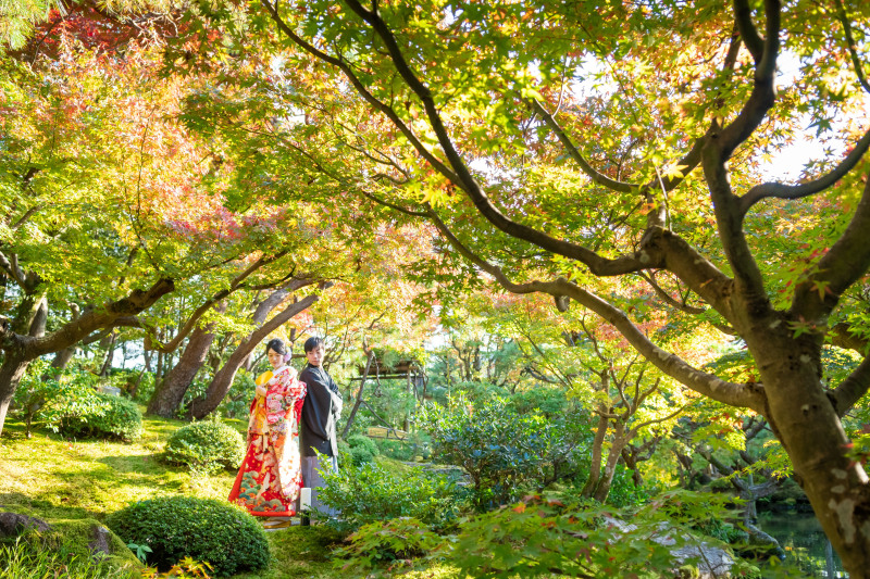 いろんな角度から