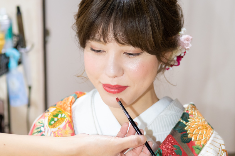 リップシーン☆