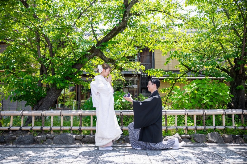 プロポース！！