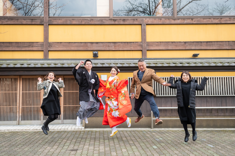 みんなでジャンプ！！！