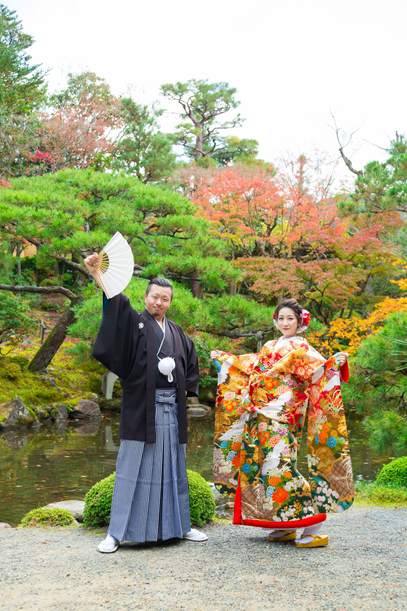 はい！ポーズ！