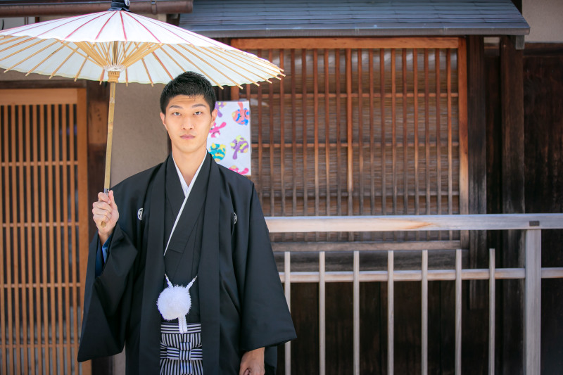 新郎さんソロ☆