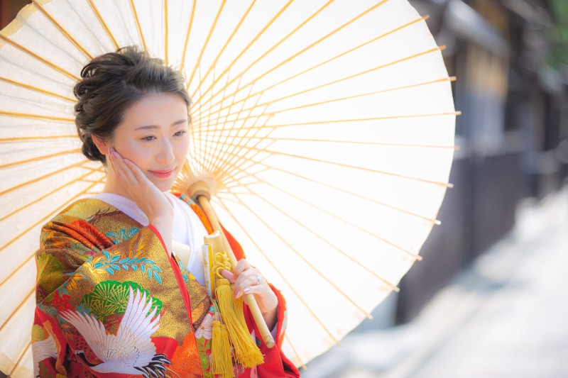 ソロショット。