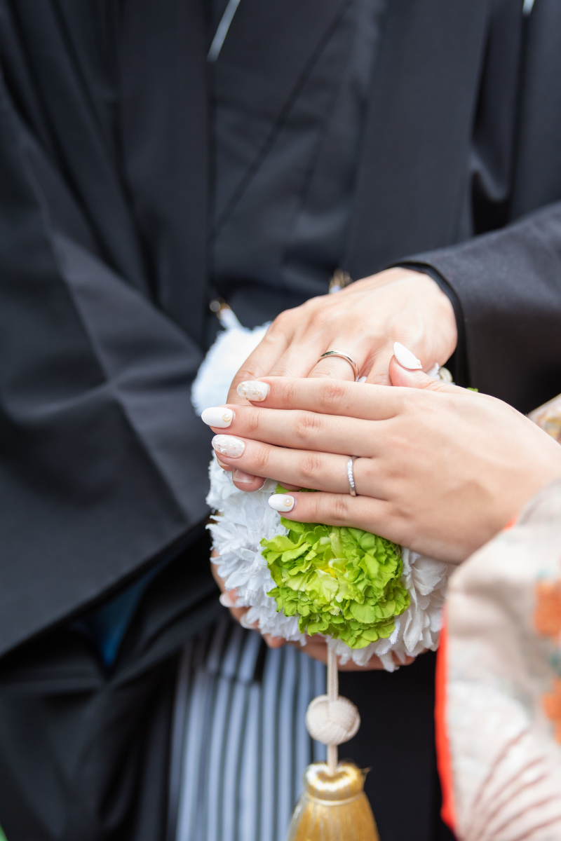 手元ショット★