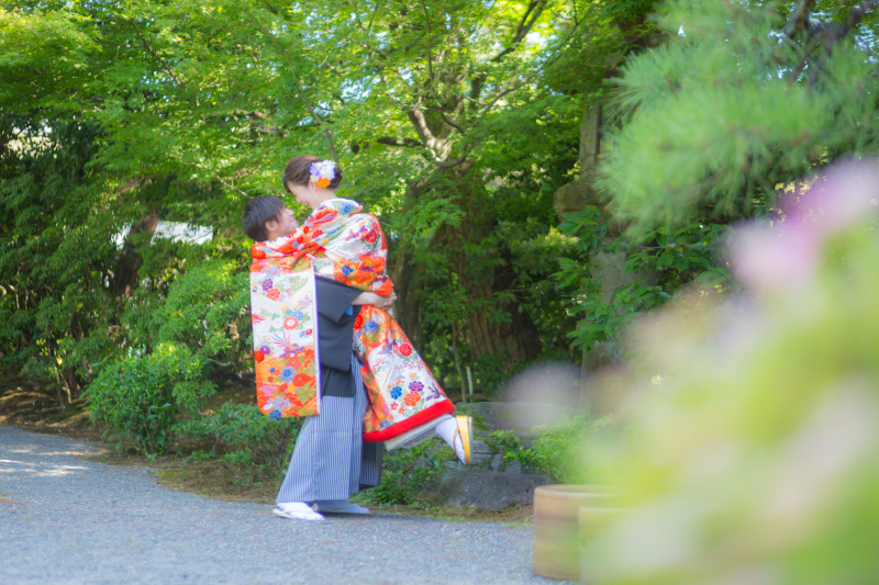 抱っこもしちゃう！