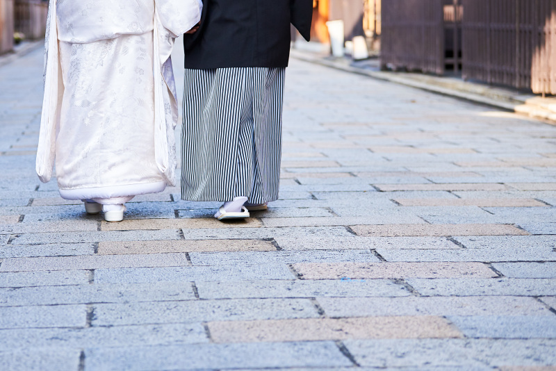 足元ショット♪