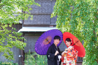 みどりいっぱい