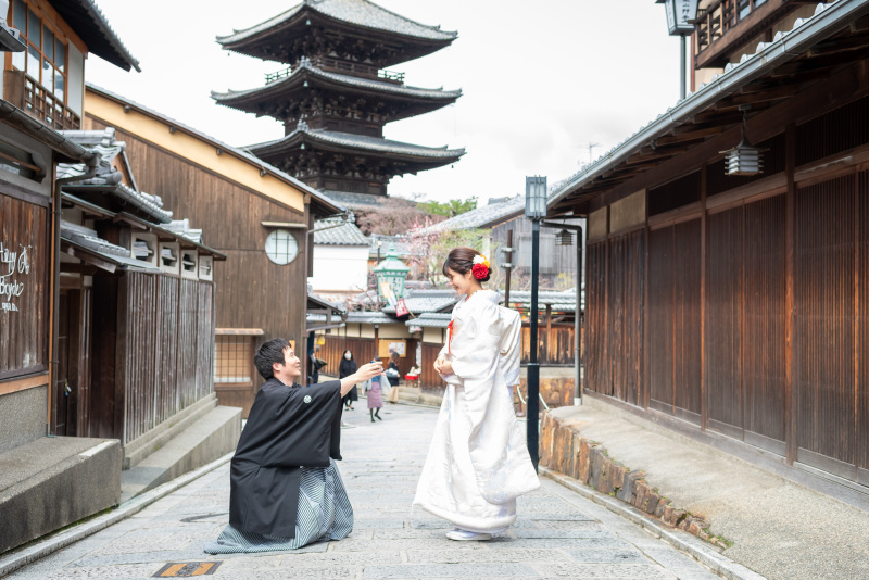 プロポーズカット