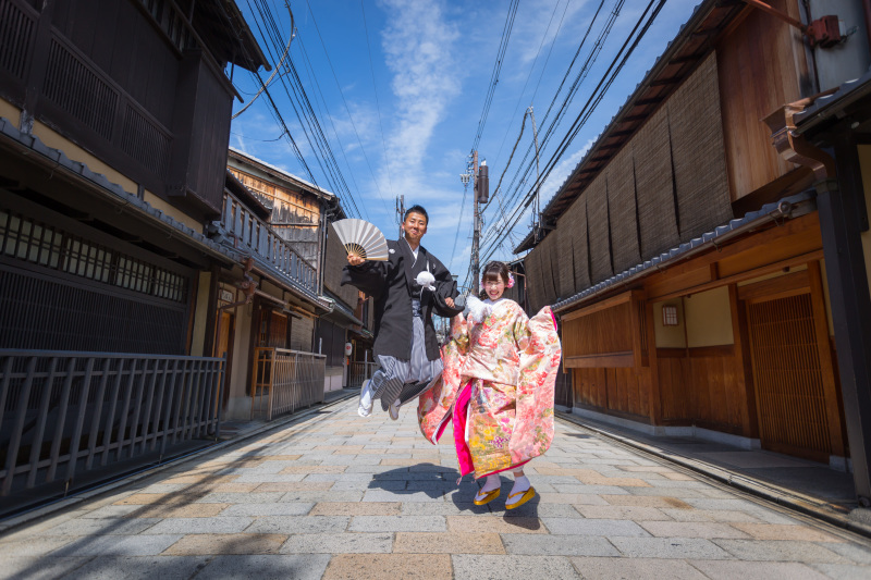 じゃーんぷ！！！