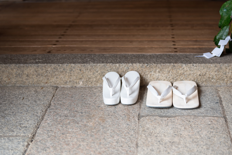 今宮神社で…❤