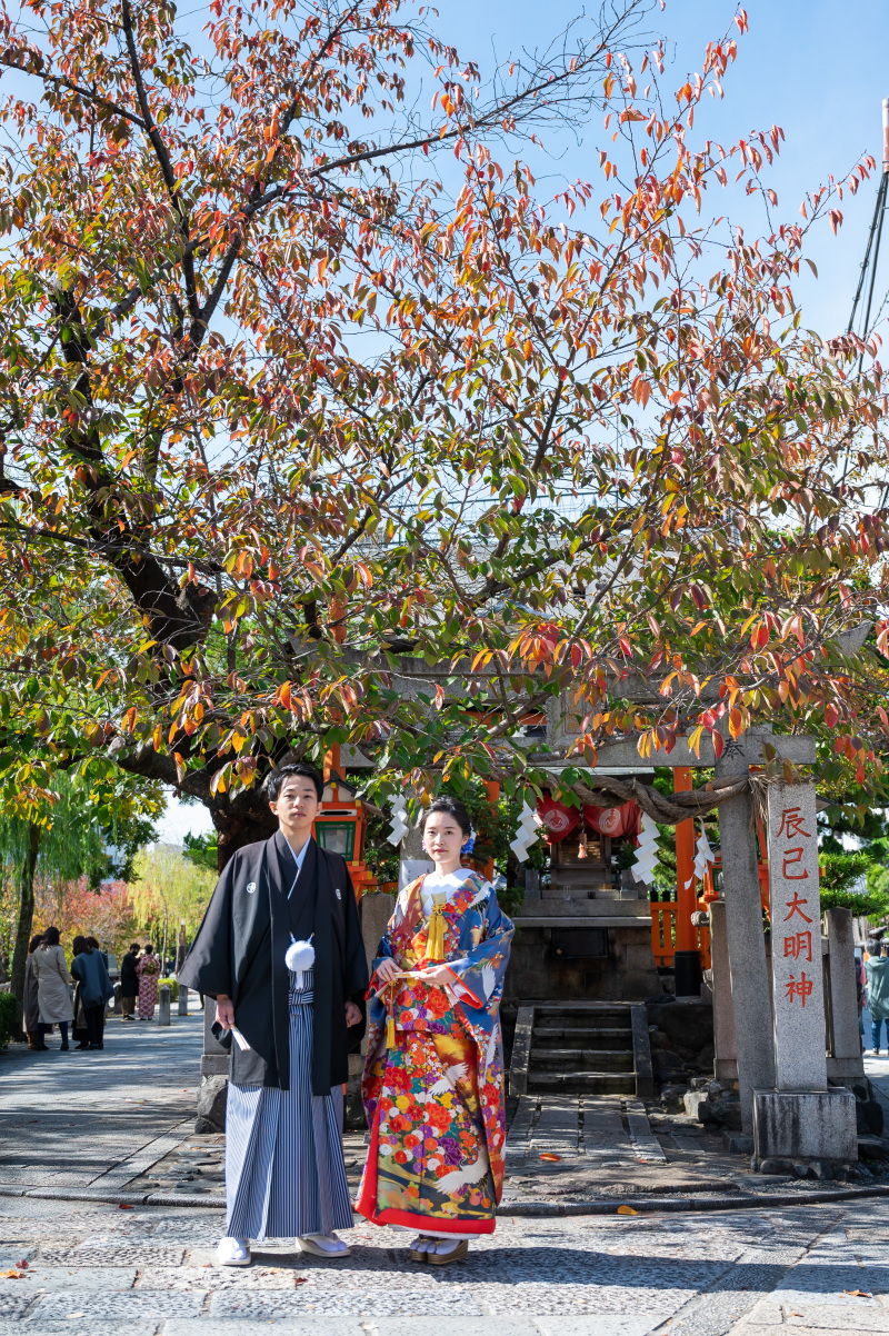 季節の変わり目