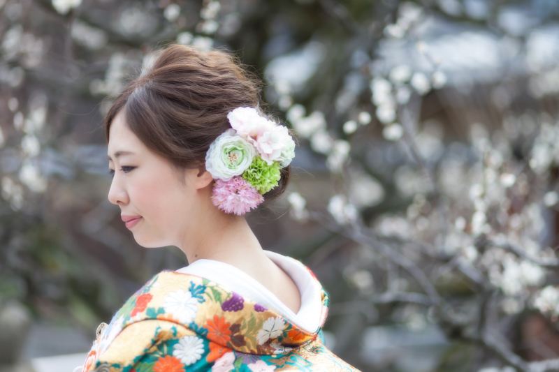 ふわふわルーズスタイル