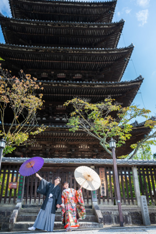 いろんな角度から