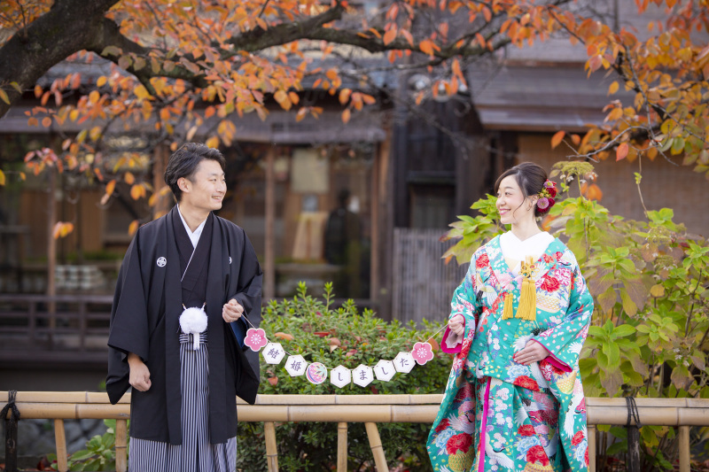 結婚しました❤