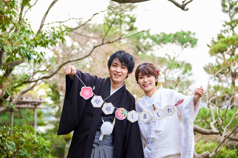 年賀状の一枚に!