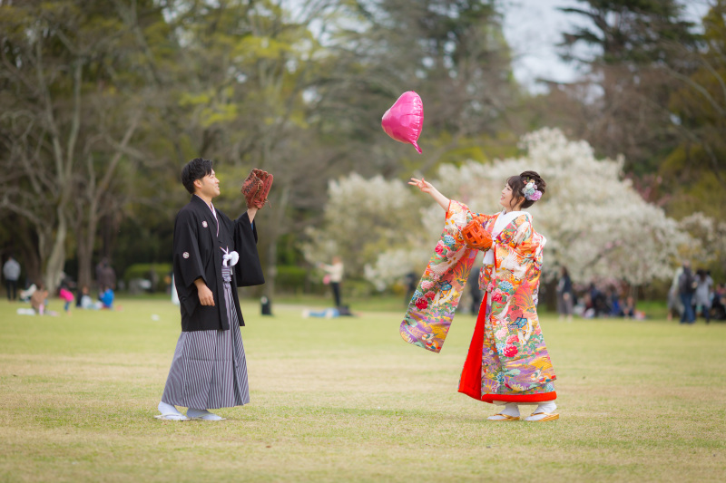 私のハートをキャッチして！