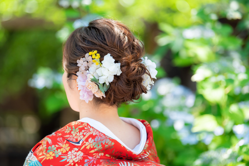 ヘアスタイル★