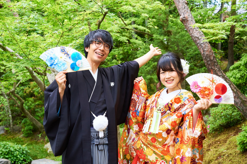 オリジナル扇子