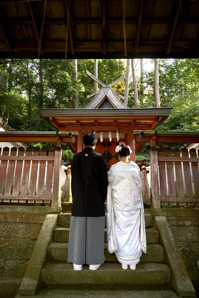 お参りも忘れずに