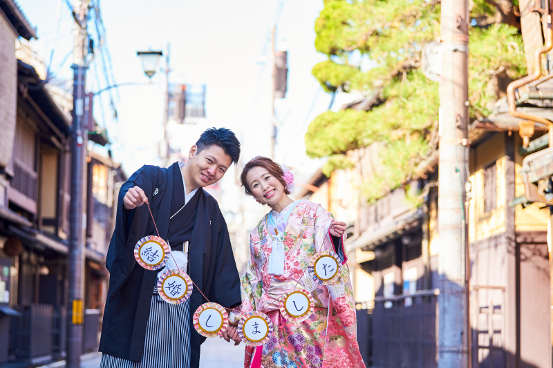 真冬のロケでも負けない！