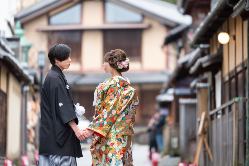 オシャレ新婦様❤