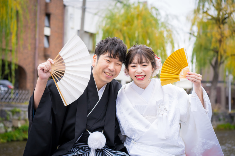 とびきりの表情!