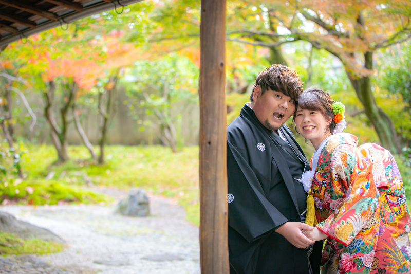 最後まで笑顔で！