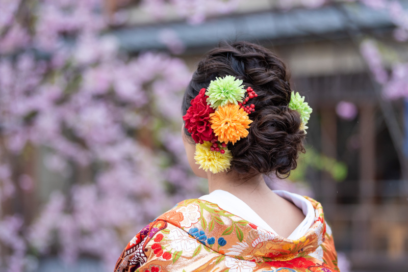 ヘアスタイル☆