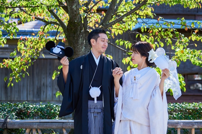 思い出と一緒に