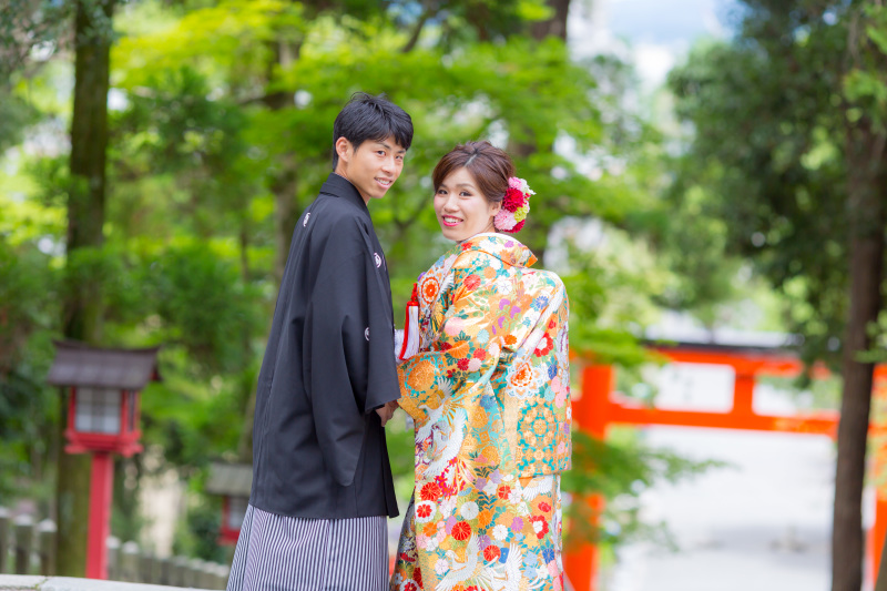 仲良くぱちりっ