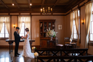 折角なので和装洋装両方を思い出に