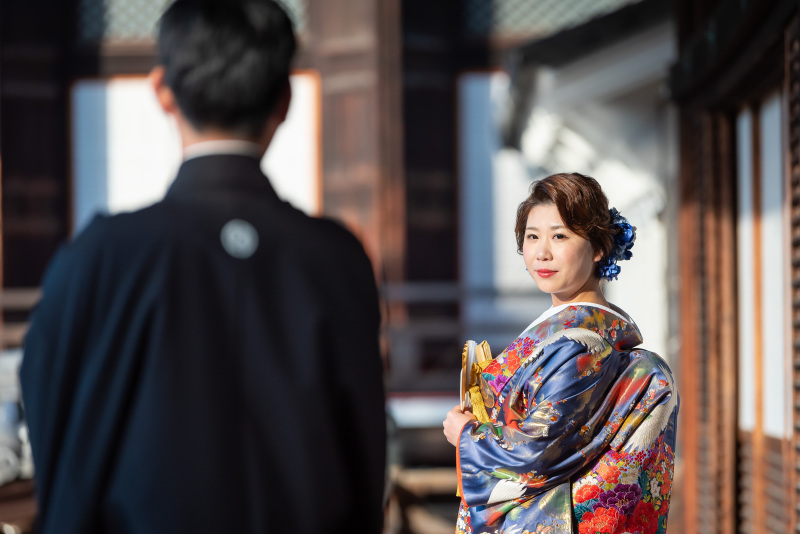 見つめあって♡