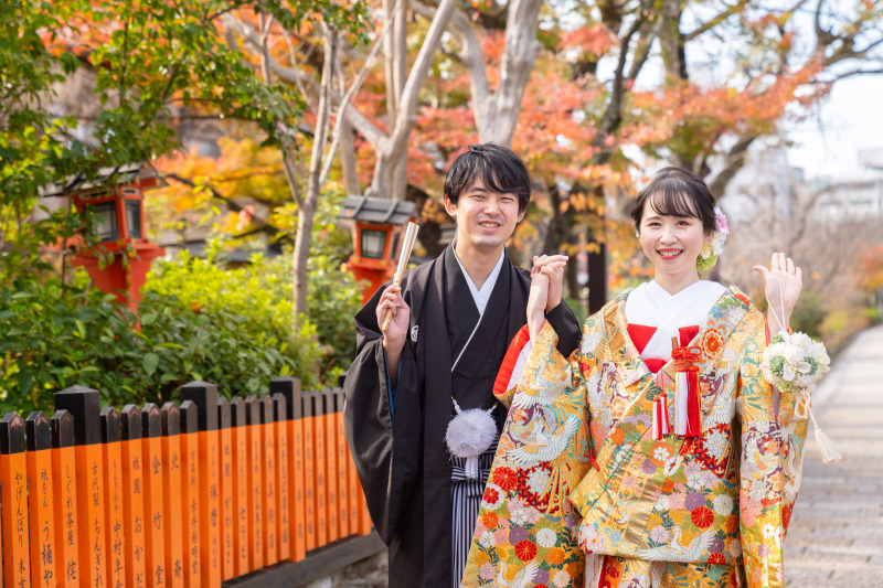 ちょっとお茶目に！