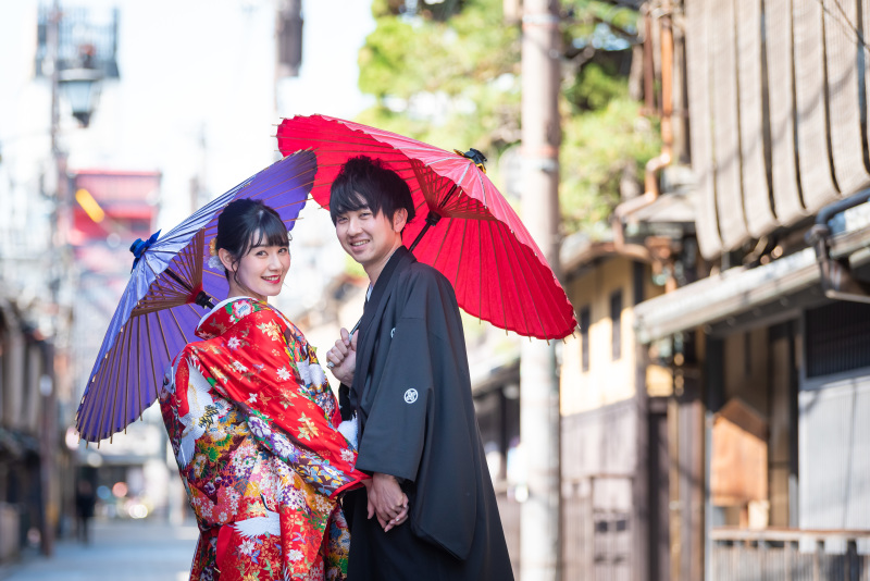 まぶしいので傘♡ｗ