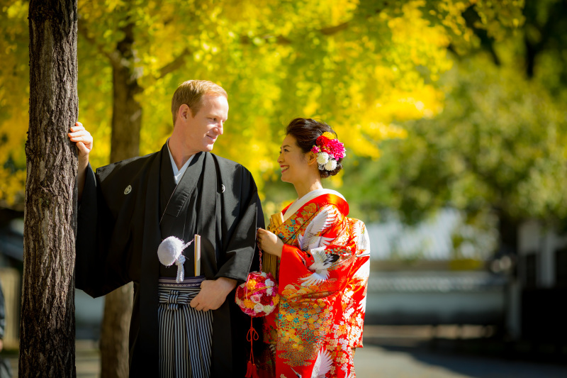 おしゃべりしながら