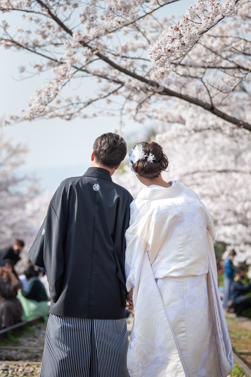 寄り添い合って♡