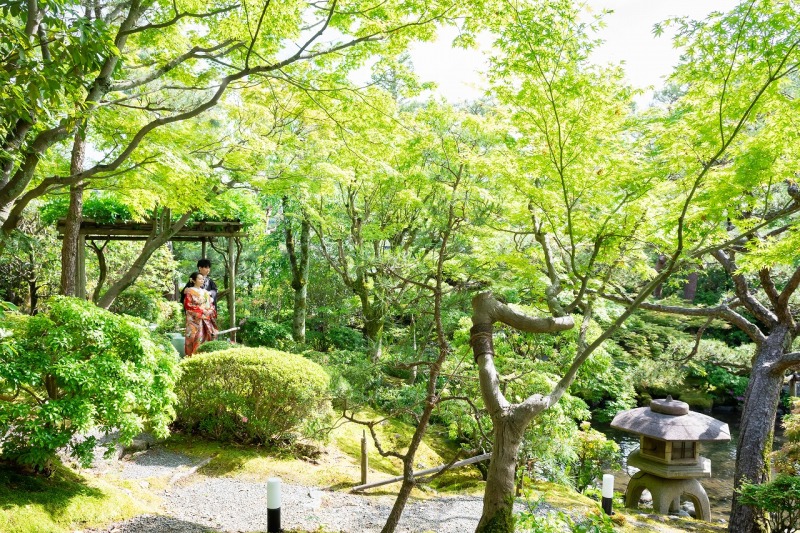 緑がいっぱい(⋈◍＞◡＜◍)。✧♡