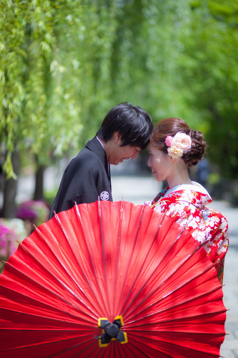 くっきり鮮やか