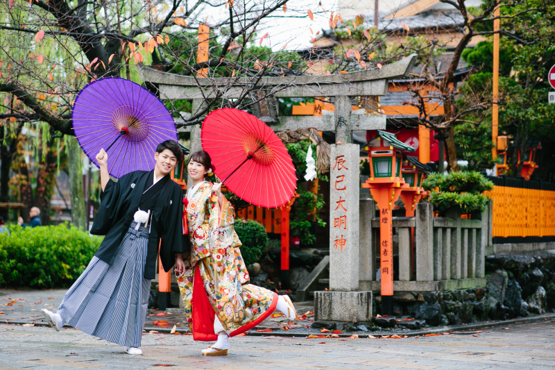 時にはおちゃめに！