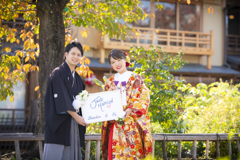 ボートをもって