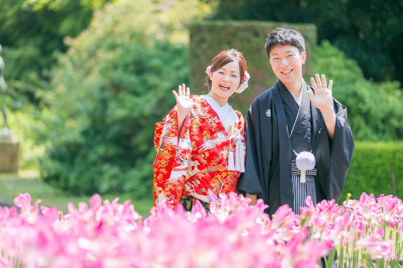 カメラマンさ～～ん