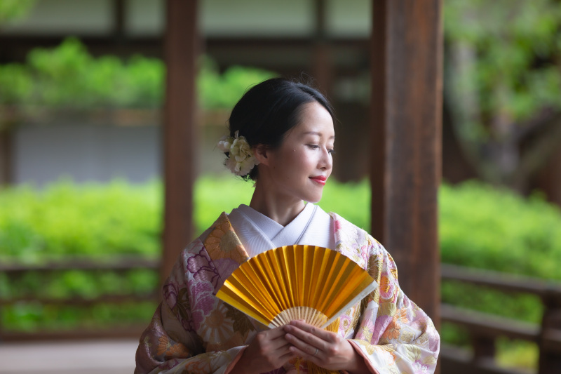 モデルさんのような