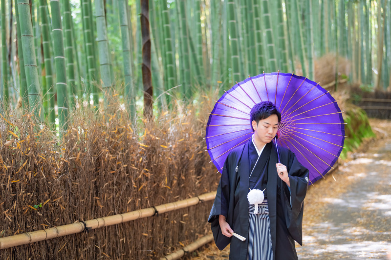 ソロショット①