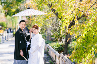 お天気の良い祇園♪